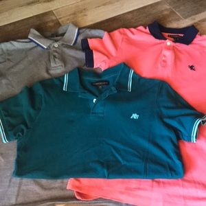 Bundle of 3 polo shirt